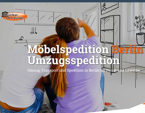 Möbelspedition Berlin