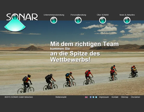 SONAR Unternehmensberatung